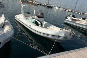 Gommone nuova jolly 670 King