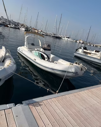 Gommone nuova jolly 670 King