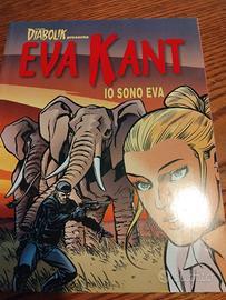 Eva Kant, Io sono Eva