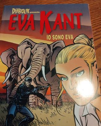 Eva Kant, Io sono Eva