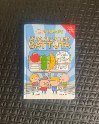 Libro ( pera toons )