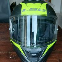 Casco Integrale Moto Ls2 FF800 STORM 2 NERVE