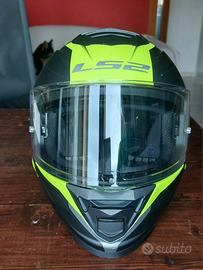 Casco Integrale Moto Ls2 FF800 STORM 2 NERVE