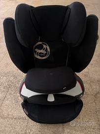 Seggiolino auto Cybex Pallas M completo