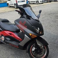 Yamaha t-max black max