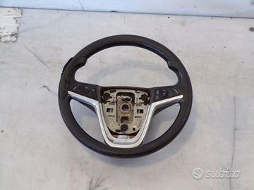 Volante con comandi Opel Meriva B 2011