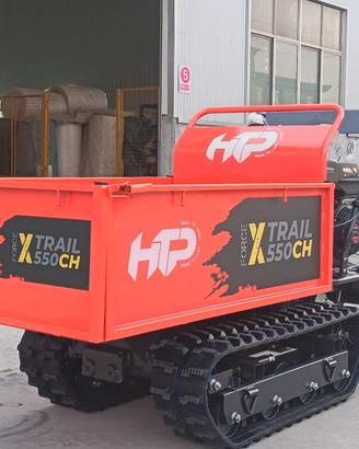 motocarriola 500kg