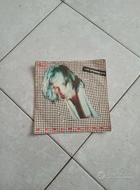 45 giri vasco vita spericolata con disco rovinato