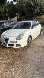 Giulietta 2.0 170cv