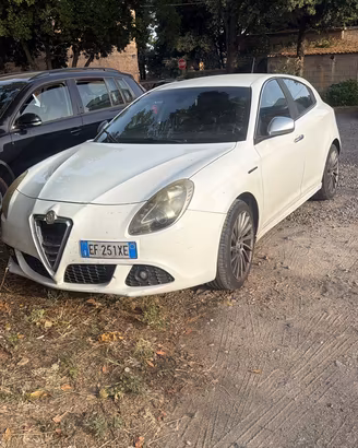 Giulietta 2.0 170cv