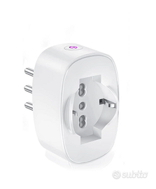 Presa Smart WiFi 16A  italiana Smart Life/Tuya