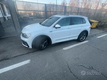 Tiguan R-Line