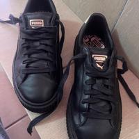 Scarpe puma numero 38