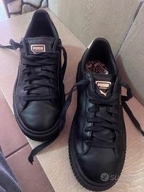 Scarpe puma numero 38