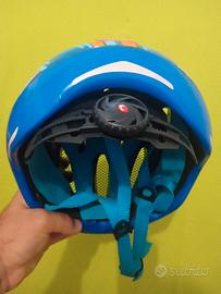 caschetto bici bambino 