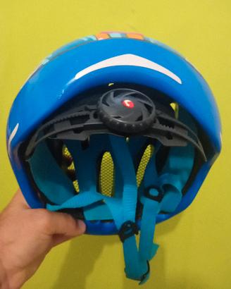 caschetto bici bambino 