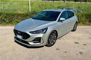 Ford Focus 1.0 Hybrid 155 CV Powershift 5p. ST-Lin