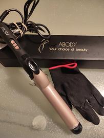 Piastra arricciacapelli 