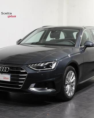 Audi A4 Avant 30 2.0 tdi mhev Business Advanced 13