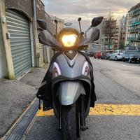 Scooter Symphony ST 125 2018