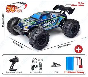 macchina telecomandata 