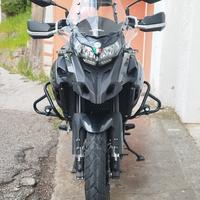 Benelli TRK 502 - 2021