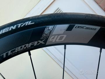 Bici da corsa