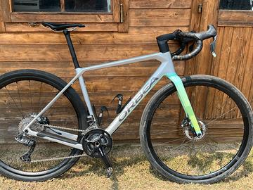 Orbea Terra m20i team 2024 GRXdi2 taglia M