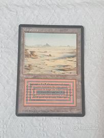 carta magic the Gathering  malaterra  1994