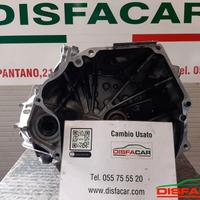 Cambio honda hrv