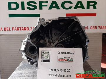 Cambio honda hrv