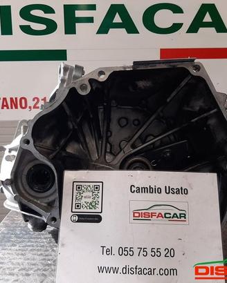 Cambio honda hrv