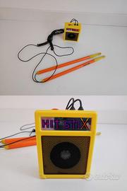 Batteria elettronica Hit Stix vintage anni '80/'90