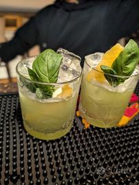 Barman, barista, cameriere, aiuto pizzaiolo