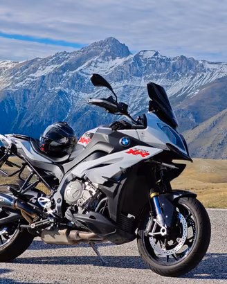 BMW S1000XR full Optional