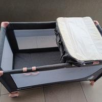 lettino  da viaggio KinderKraft