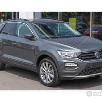 Ricambi volkswagen Troc 2018-19