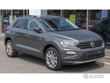 Ricambi volkswagen Troc 2018-19