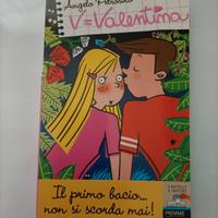 Libro «Il primo bacio non si scorda

mai!» 