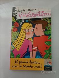 Libro «Il primo bacio non si scorda

mai!» 