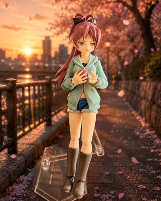 Puella Magi Madoka 