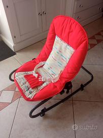 Sdraietta Sedia bambini 0-2 anni