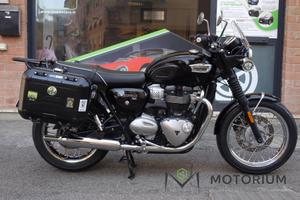 Triumph Bonneville T100 Black Special Edition