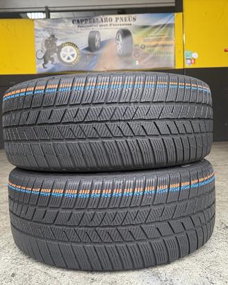 2 Gomme 245/45R19 102V Barum Invernali 85% residui