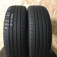 2 GOMME 195 65 15 BRIDGESTONE ESTIVE