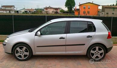 Golf 2000 TDI 140 cv