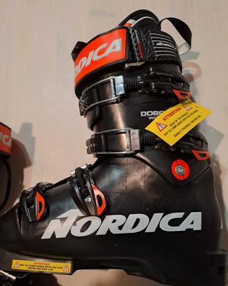 Scarponi Nordica