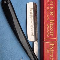 Rasoio Mano libera Tiger n.88 vintage