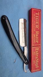 Rasoio Mano libera Tiger n.88 vintage