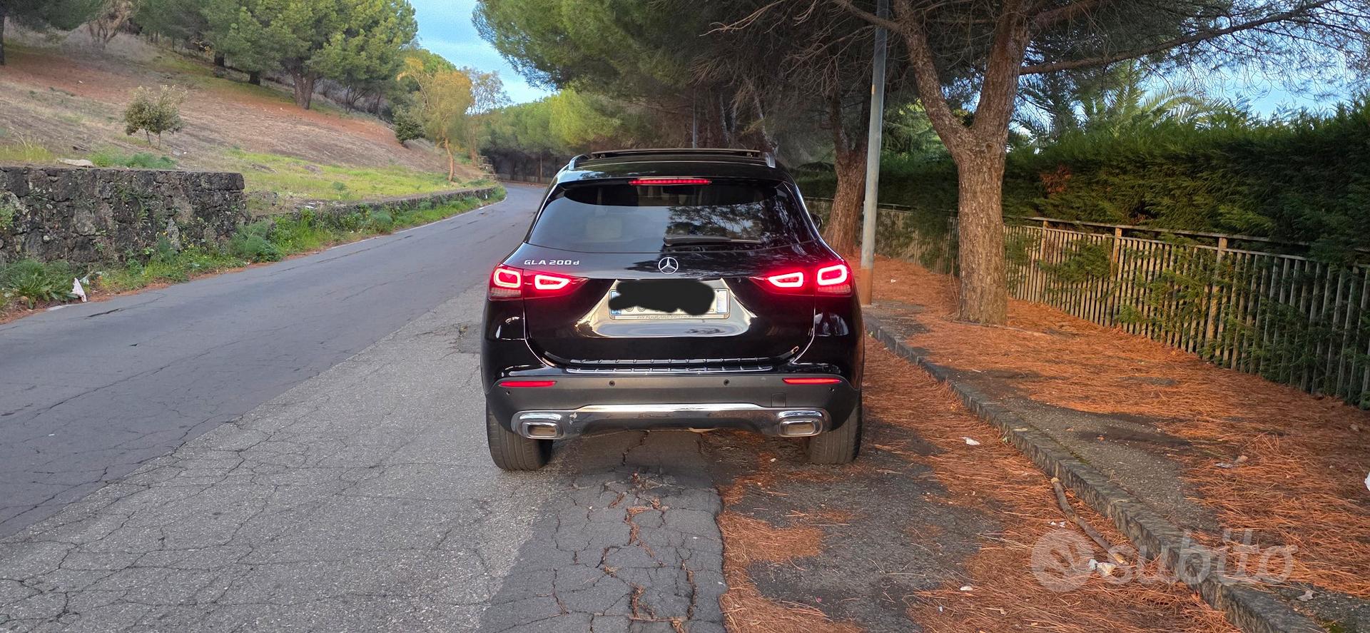 Mercedes-Benz Gla 2021 photo 3